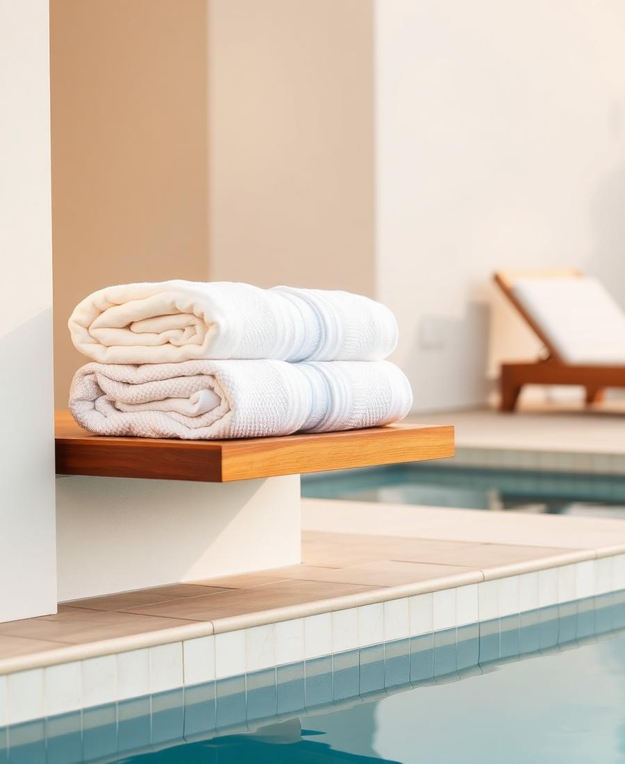 Resort & Hotel Towels available at wholesale